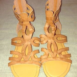 Gladiator Sandals